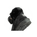 O'neill Jenner Mid zimní kotníkové boty zateplené pohodlné módní černé 40