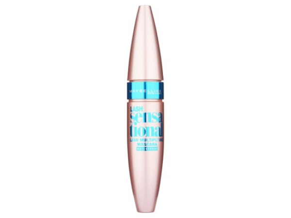 Maybelline New York Lash Sensational Řasenka černá voděodolná 9,4 ml