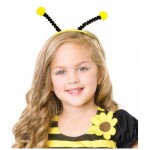 R-Kontakt.cz Tykadla včelka čelenka žlutá