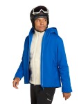 Unisex merino čepice ICEBREAKER U 200 Oasis Beanie, Jet Heather univerzální
