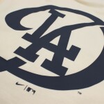 Nike Pánská mikina Los Angeles Dodgers MLB City Connect 2-Hit Club Crew Velikost: 3XL