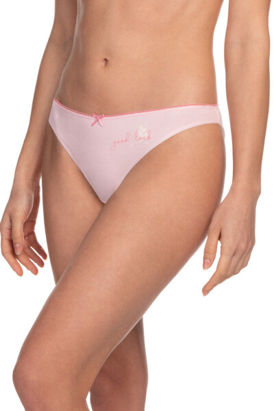 Dámské kalhotky MINI BIKINI L-103MB-20 3-pack směs barev XL