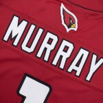Nike Pánský dres Arizona Cardinals NFL Kyler Murray #1 Vapor Limited Velikost: S