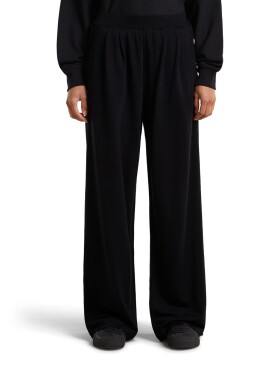 Dámské merino kalhoty ICEBREAKER Wmns Merino 150 Drift Wide Leggings Pants, Black velikost: S