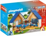 Playmobil 5662 PŘENOSNÁ ŠKOLA