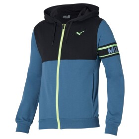 Běžecká bunda Mizuno Sweat Jacket K2GCA00321 Velikost textilu: