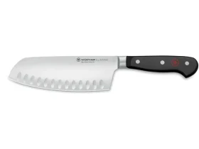 Wüsthof CLASSIC Chai Dao 17 cm / Kuchyňský nůž / Duté výbrusy / Solingen (1040135617)