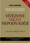 Vítězové nikdy nepodvádějí Jon Huntsman