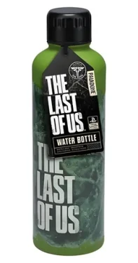 Paladone Láhev The Last of Us nerezová / Láhev / 500 ml (PP13076LUEPM)