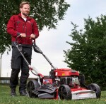 Benzínová sekačka AL-KO Premium 4754 VSED-A