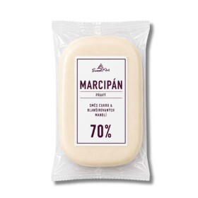 Dortisimo Pravý marcipán SweetArt 70 % mandlí (1 kg)