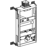 GEBERIT - Kombifix Montážní prvek pro pisoár, 98 cm, univerzální, pro ovládání shora 457.612.00.1