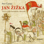 Jan Žižka - Petr Čornej - audiokniha