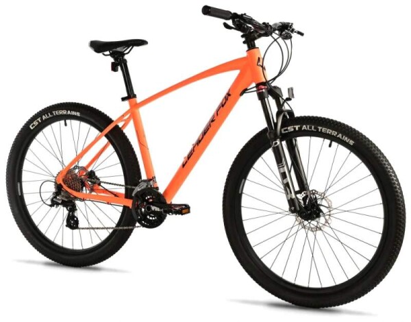 Leader Fox EVOLUTION 27,5", rám 2025-1, orange