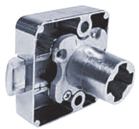 Lehmann Nábytkový zámek zásuvkový se střelkou (135579)