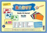 Barvy - Sada 24 karet - kolektiv autorů