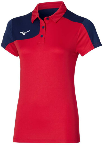 Límečkové tričko Mizuno Kobe Polo W 32EAA74562 Velikost textilu: XL