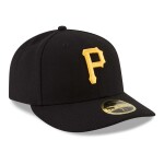 New Era Pánská kšiltovka Pittsburgh Pirates MLB Authentic Low Profile 59FIFTY Home Velikost: 7