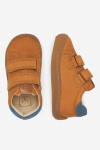 Polobotky Lasocki Kids DUBAI CI12-DUBAI-01(II)CH Přírodní kůže (useň) - Nubuk