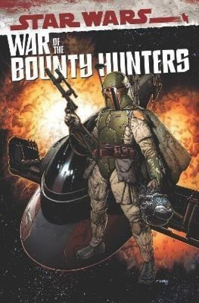 Star Wars: War Of The Bounty Hunters Omnibus - Lucas Pizzari