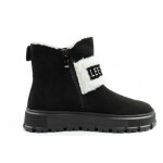 Lee Cooper dámské zimní boty módní zateplené ovčí kůží dámské 39