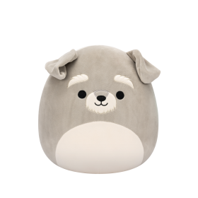SQUISHMALLOWS Knírač - Shaun, 30 cm