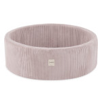 PLUSH NEST PLUSH NEST Hrací sestava s bazénem (3 prvky + suchý bazén Ø 90 × 30 cm) a 200 míčky