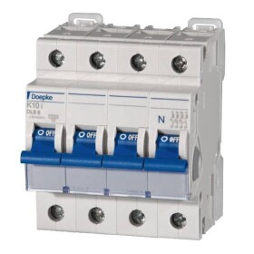 Doepke 09916681 elektrický jistič