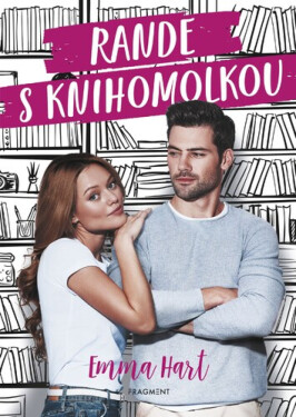 Rande s knihomolkou (poškozená) - Emma Hart