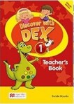 Discover with Dex 1: Teacher´s Book Pack - Sandie Mourao