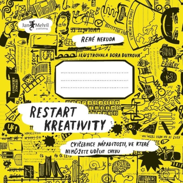 Restart kreativity