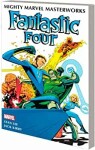 Mighty Marvel Masterworks: The Fantastic Four It Started on Yancy Street Stan Lee