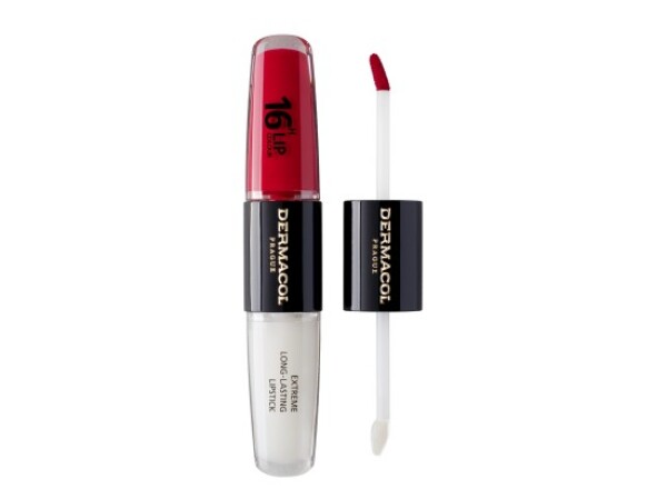 Dermacol 16H Lip Colour - Dlouhotrvající barva na rty č.3