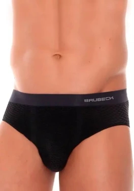 Pánské slipy Brubeck Base Layer BE10040