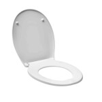 WC prkénko Multi duroplast bílá UNISETPLUS UNISETPLUS
