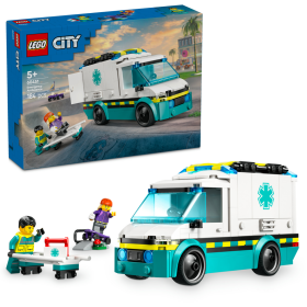 LEGO LEGO® City 60451 Sanitka