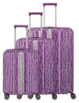Travelite Lascana Edition S,M,L Plum S: 37 l / M: 63/69 l / L: 101 L TRAVELITE-77440-15