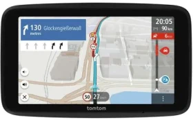 Rozbaleno - TomTom GO PROFESSIONAL 5" 2.gen / GPS navigace / 5" / Wi-Fi / BT / rozbaleno (1YF5.002.10.rozbaleno)