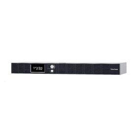 CyberPower GreenPower Office LCD II RM UPS 600VA/360W, 1U EDF_295597