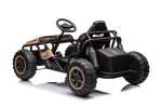 Mamido Elektrické autíčko Buggy A8812 24V khaki