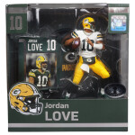 McFarlane Figurka Jordan Love #10 Green Bay Packers NFL Chase