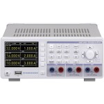 EA Elektro Automatik EA-PS 10080-60 2U laboratorní zdroj s nastavitelným napětím, 0 - 80 V/DC, 0 - 60 A, 1500 W, USB, Et