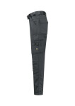Work Pants Twill Cordura pracovní kalhoty unisex tmavě šedá 51