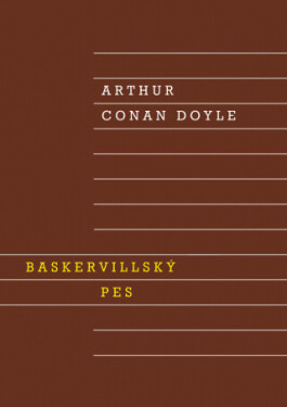 Baskervillský pes - Sir Arthur Conan Doyle - e-kniha