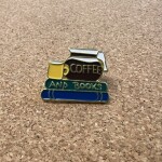 Pinarna.cz Coffee and books / Kafe a knížky