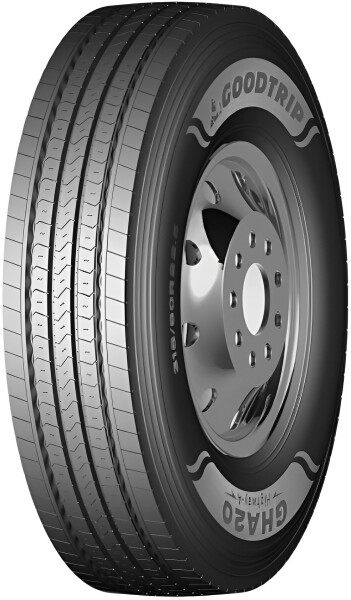 315/70 R22,5 154/151M (156/150M) GHA20 M+S 3PMSF TL GOODTRIP