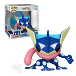 Jumbo Pokémon POP! figurka Greninja #980 - 25 cm (Super Sized)