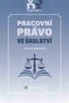 Pracovní právo ve školství