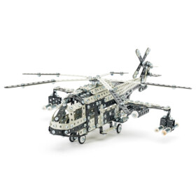 Merkur - Vrtulník Mil Mi-24