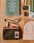 YKRA Travel Case Khaki